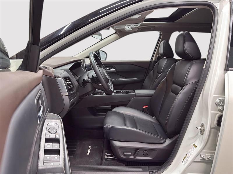 nissan Rogue 2023 - 7