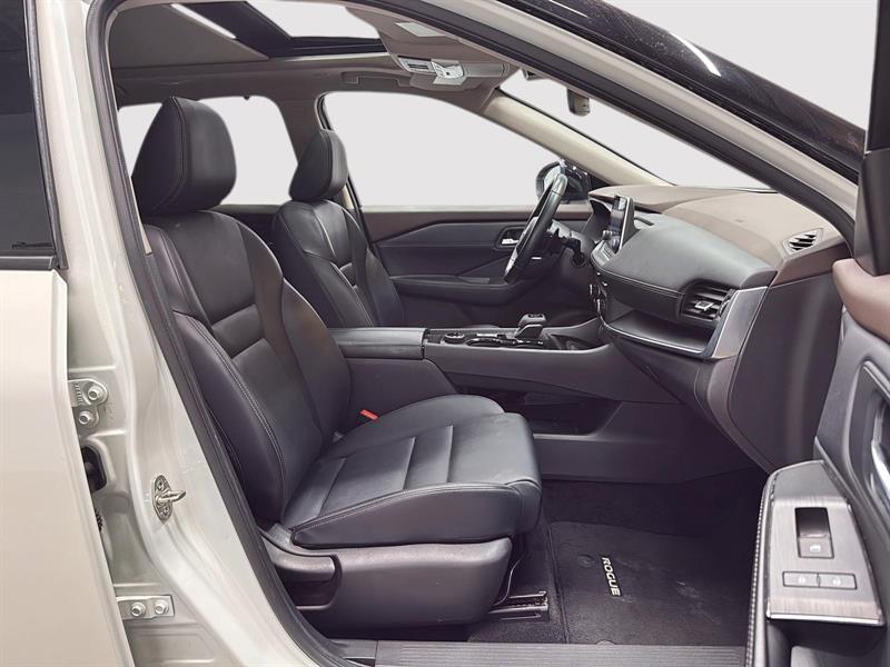 nissan Rogue 2023 - 8