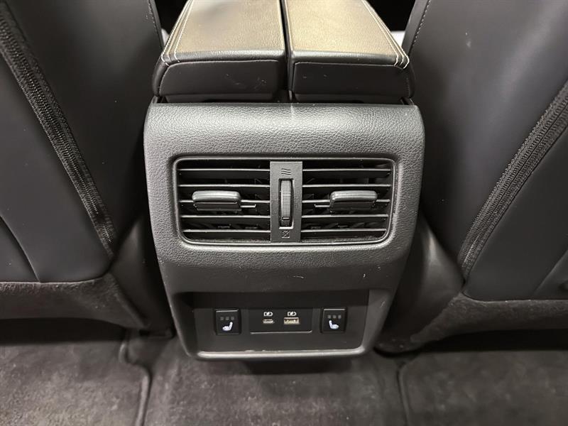 nissan Rogue 2023 - 11