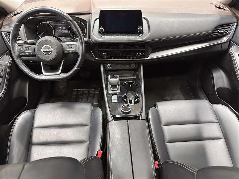 nissan Rogue 2023 - 12