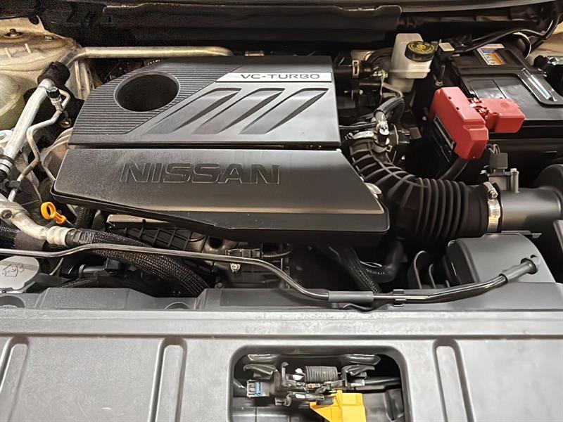 nissan Rogue 2023 - 13