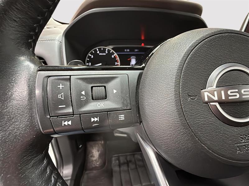 nissan Rogue 2023 - 21