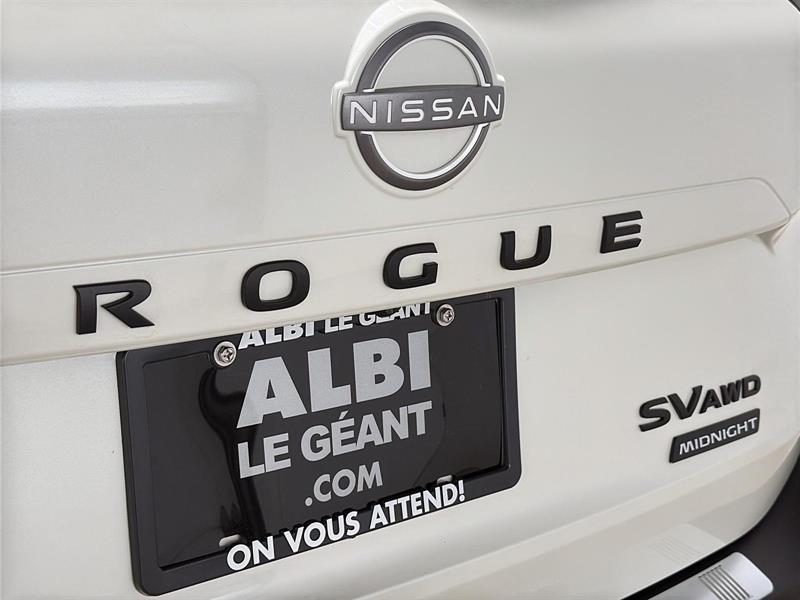 nissan Rogue 2023 - 27