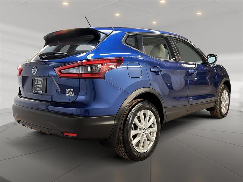 nissan Qashqai 2023 - 4