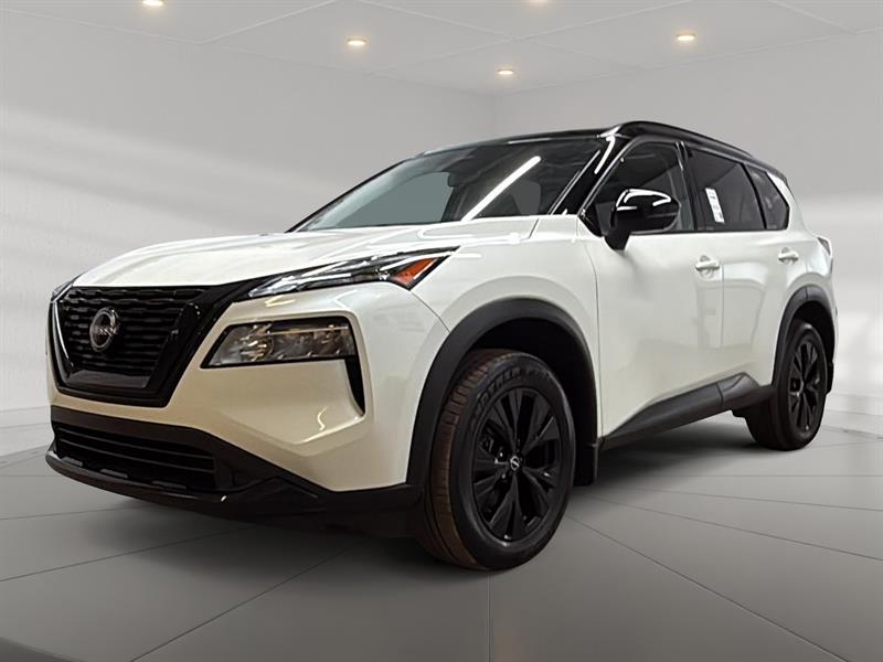nissan Rogue 2023