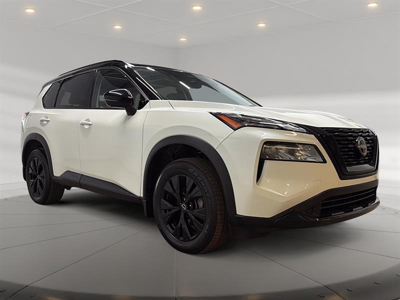 nissan Rogue 2023 - 3