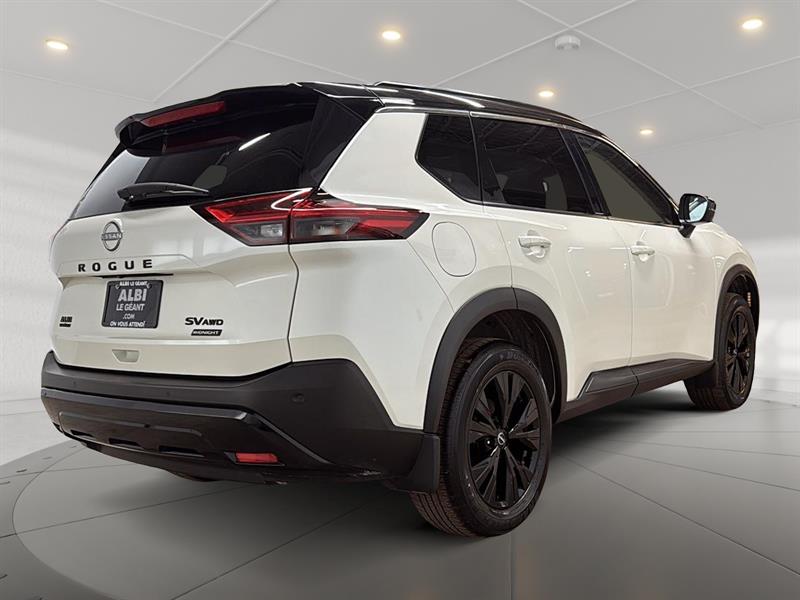 nissan Rogue 2023 - 4