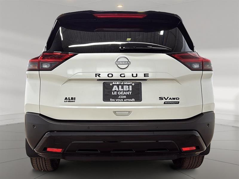nissan Rogue 2023 - 5