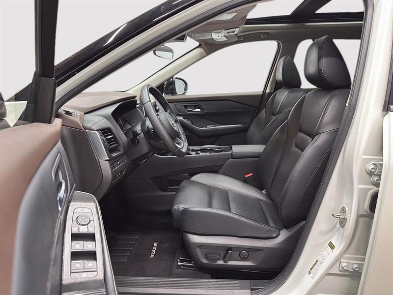 nissan Rogue 2023 - 7