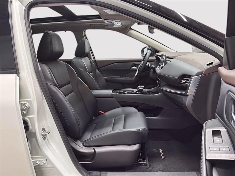 nissan Rogue 2023 - 8
