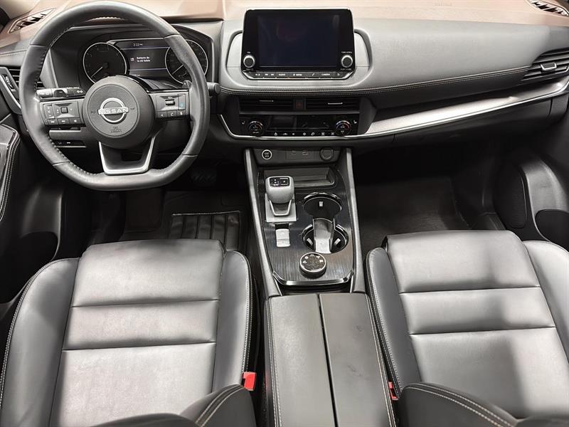 nissan Rogue 2023 - 12
