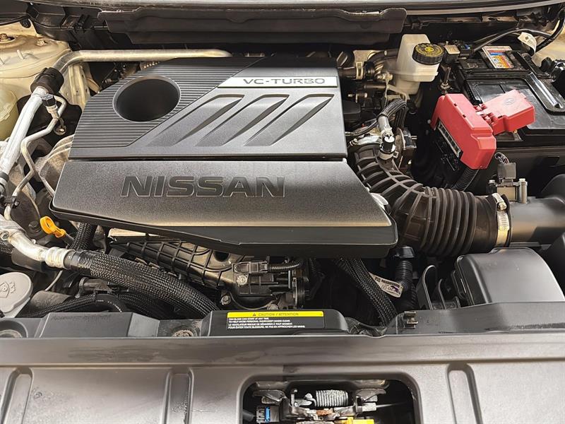 nissan Rogue 2023 - 13