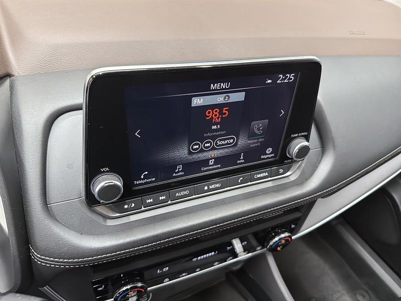 nissan Rogue 2023 - 18