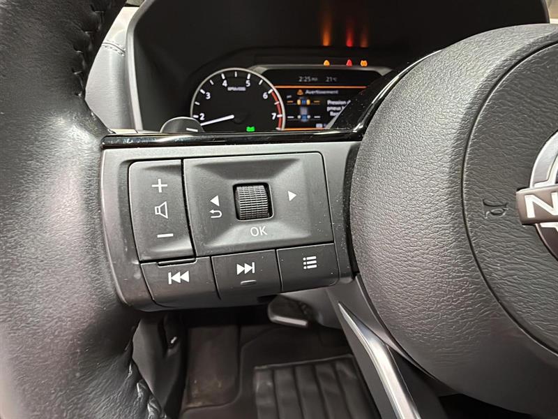 nissan Rogue 2023 - 21