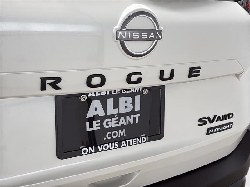 nissan Rogue 2023 - 27
