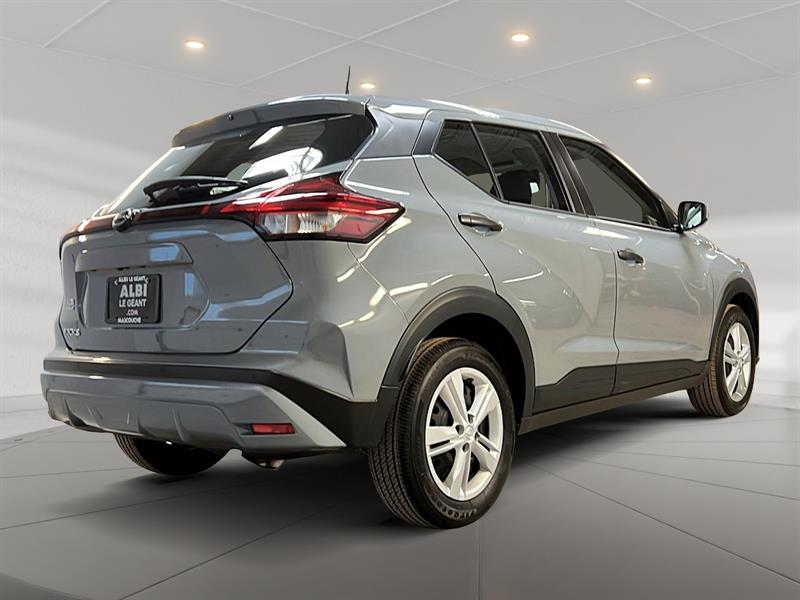 nissan Kicks 2024 - 4