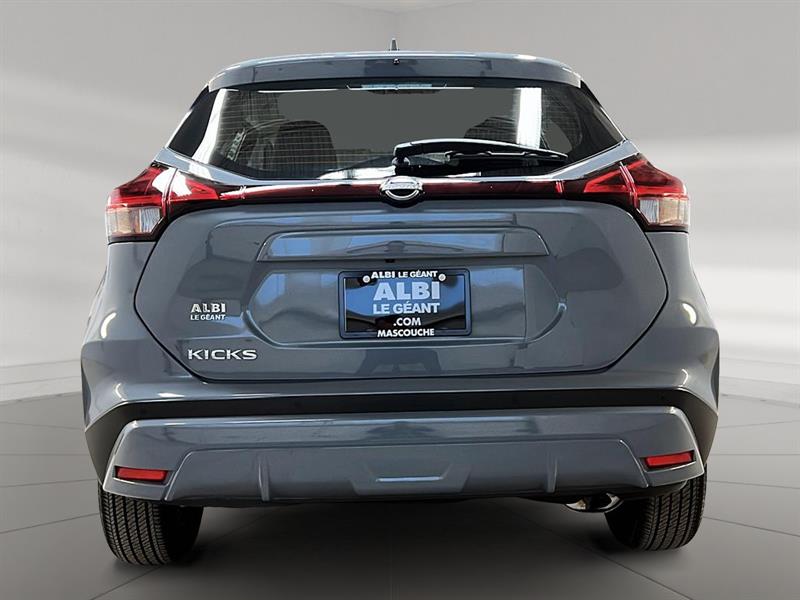 nissan Kicks 2024 - 5
