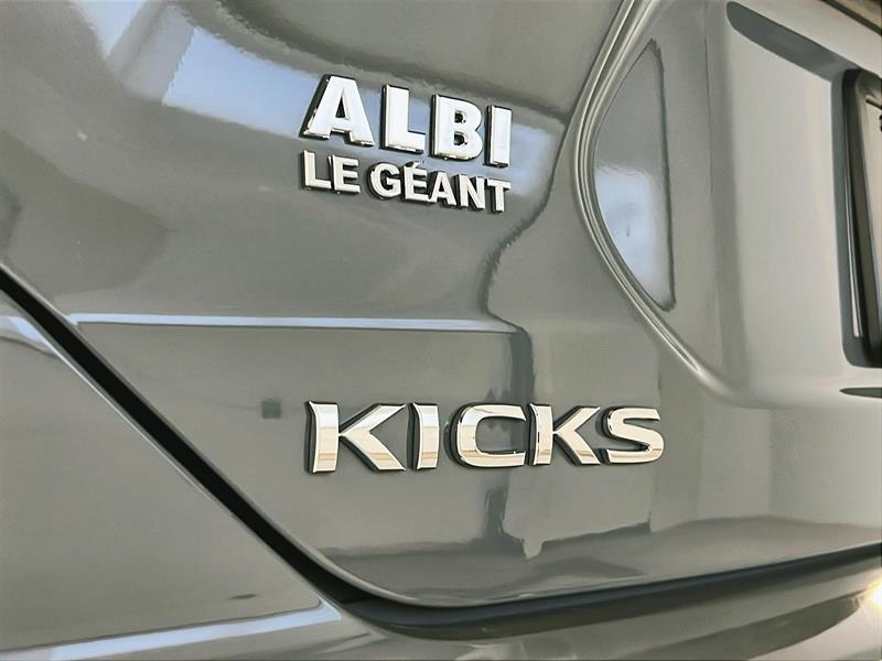 nissan Kicks 2024 - 23