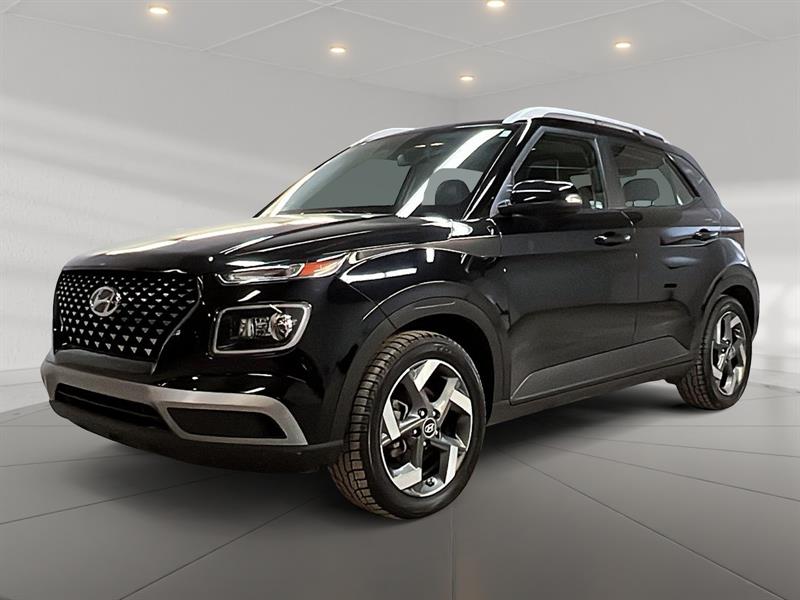hyundai Venue 2024