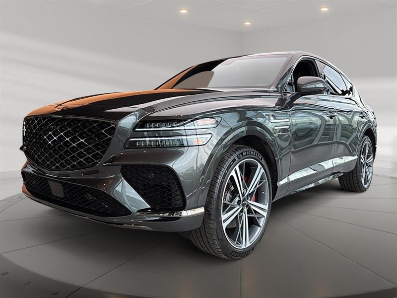 genesis GV80 COUPE 2026