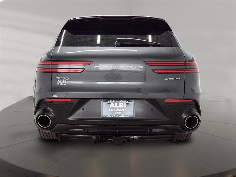 genesis GV70 2022 - 5
