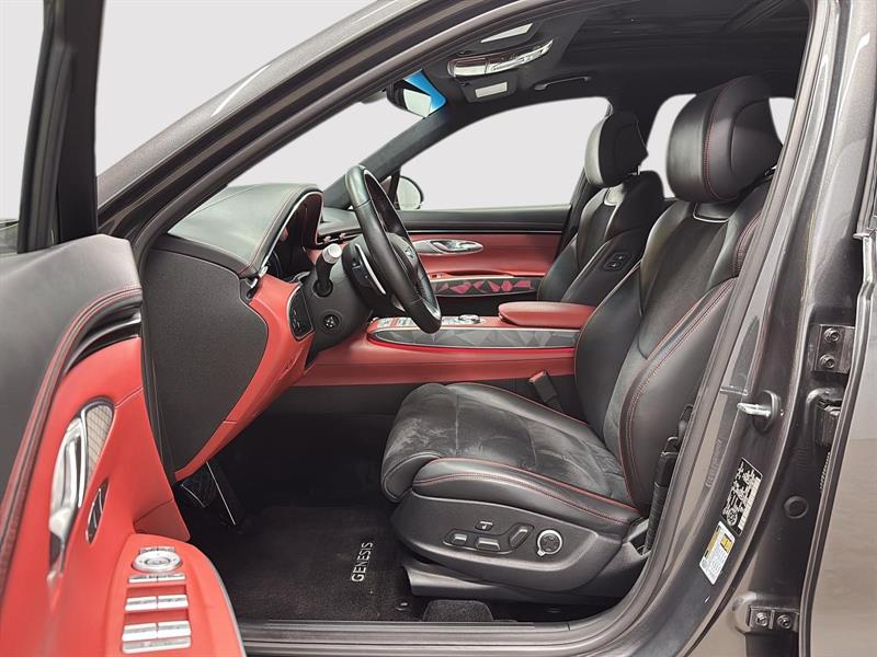 genesis GV70 2022 - 7