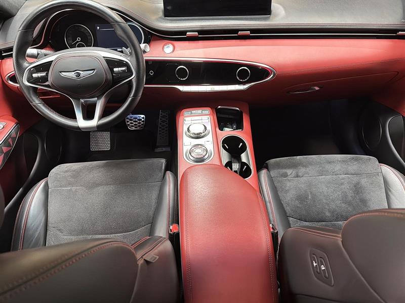 genesis GV70 2022 - 12