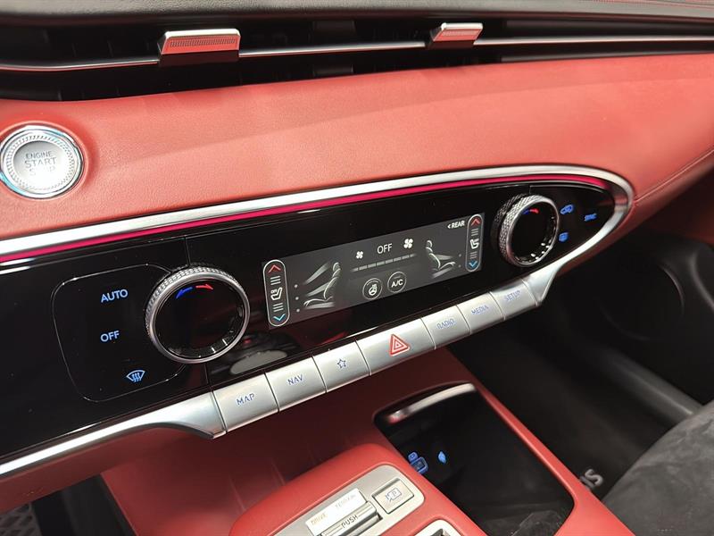 genesis GV70 2022 - 17