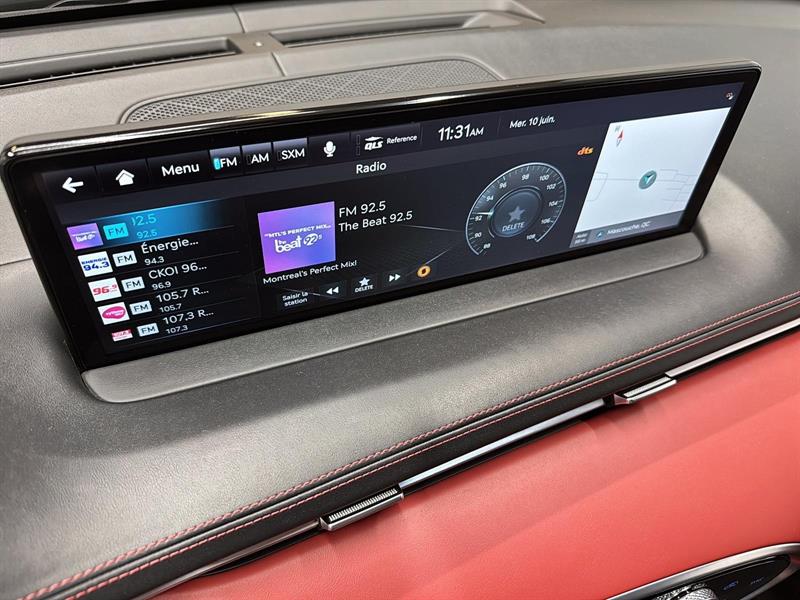 genesis GV70 2022 - 18