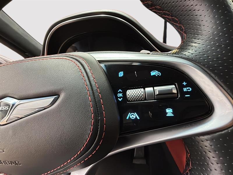 genesis GV70 2022 - 22