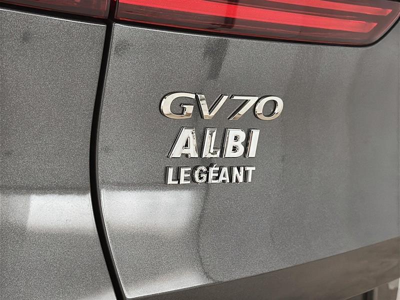 genesis GV70 2022 - 29