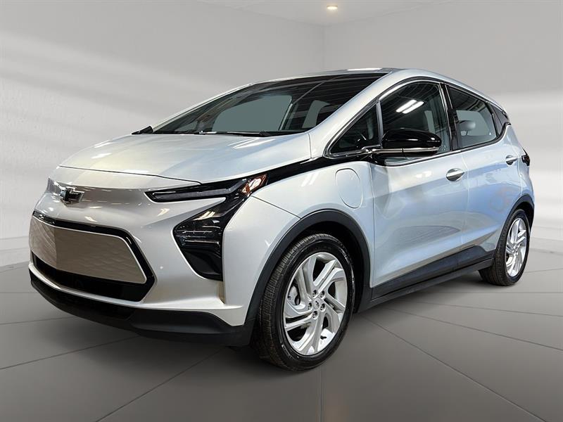 chevrolet Bolt EV 2023