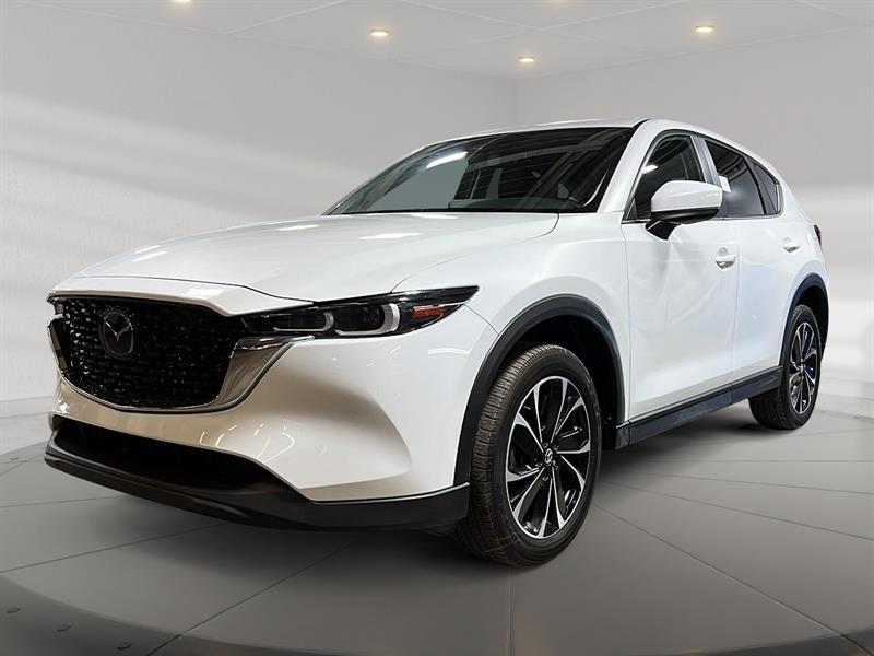 mazda CX-5 2024