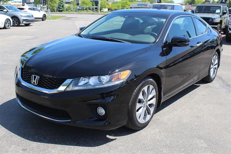 honda Coupé Accord 2013