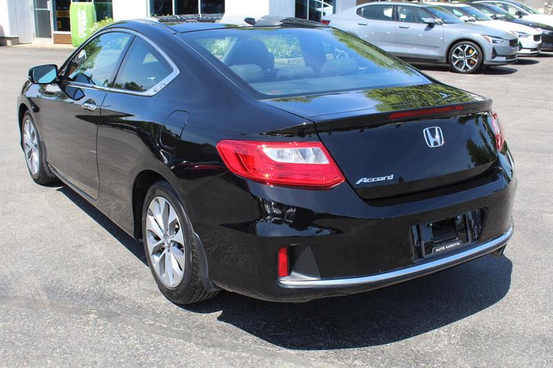 honda Coupé Accord 2013 - 2