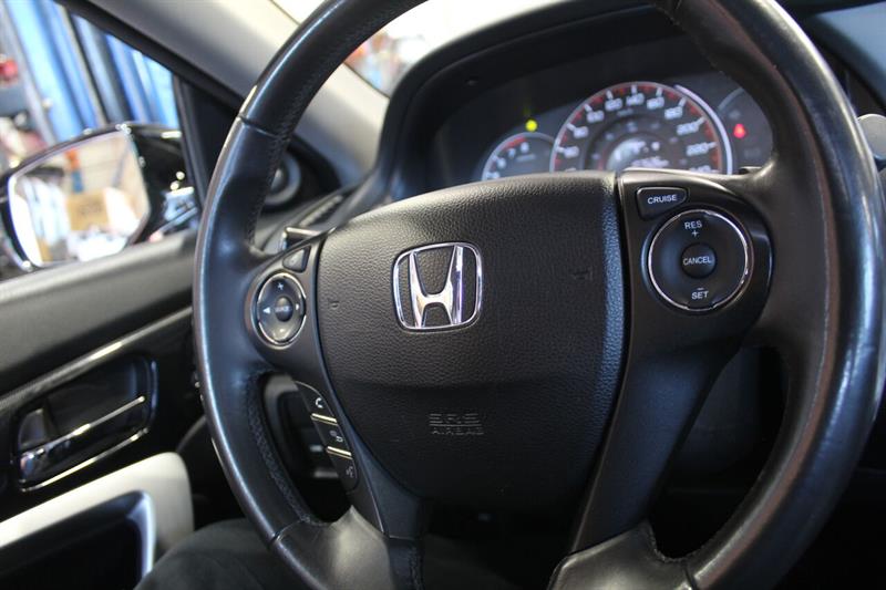 honda Coupé Accord 2013 - 12