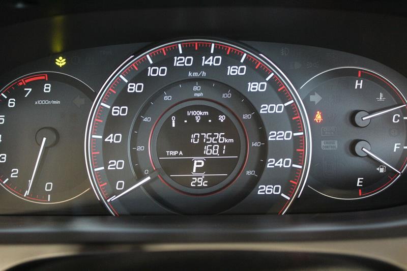honda Coupé Accord 2013 - 13