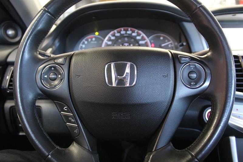 honda Coupé Accord 2013 - 14