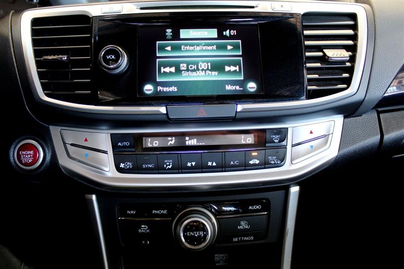 honda Coupé Accord 2013 - 16