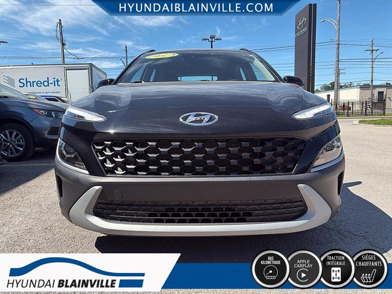 hyundai Kona 2023