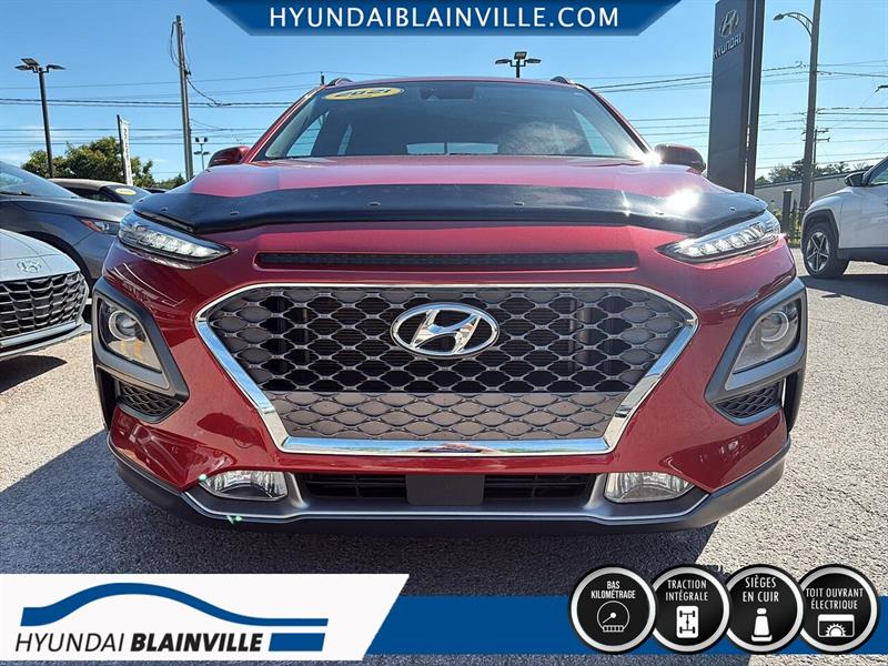 hyundai Kona 2021