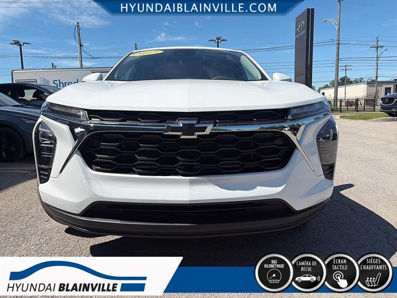 chevrolet Trax 2025