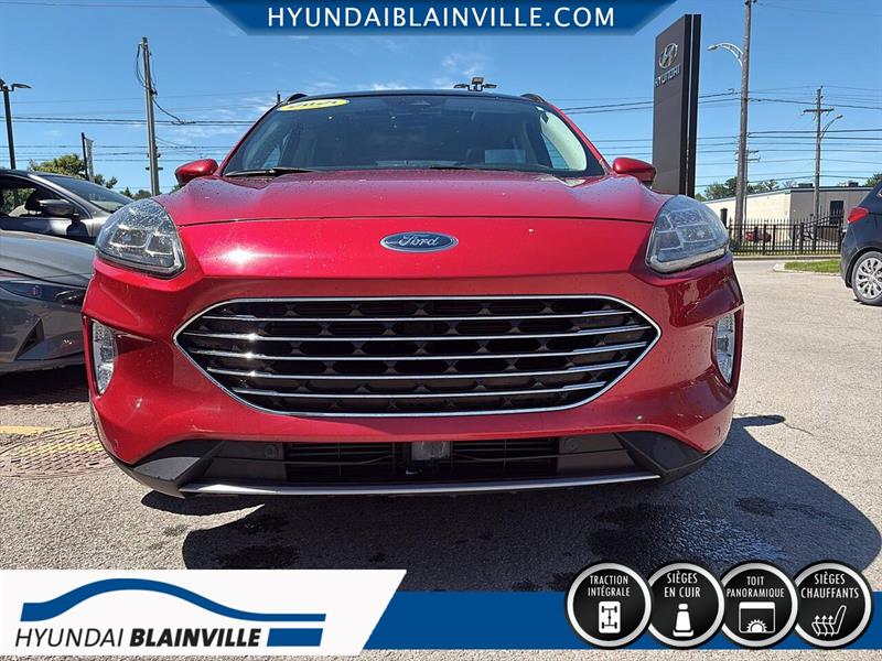 ford Escape 2021