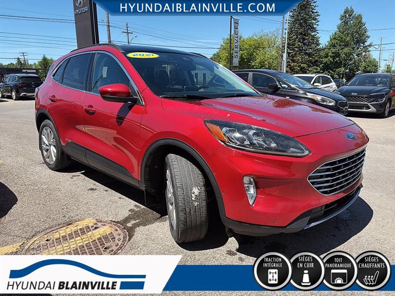 ford Escape 2021 - 2