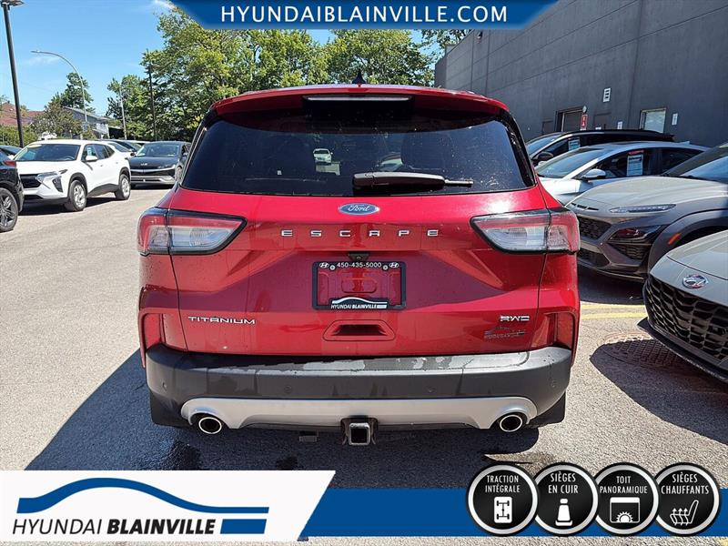 ford Escape 2021 - 4