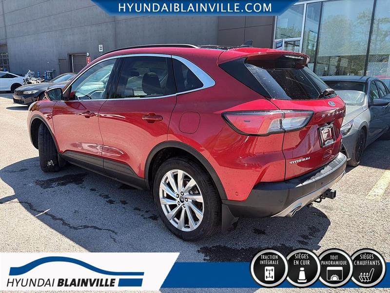 ford Escape 2021 - 5
