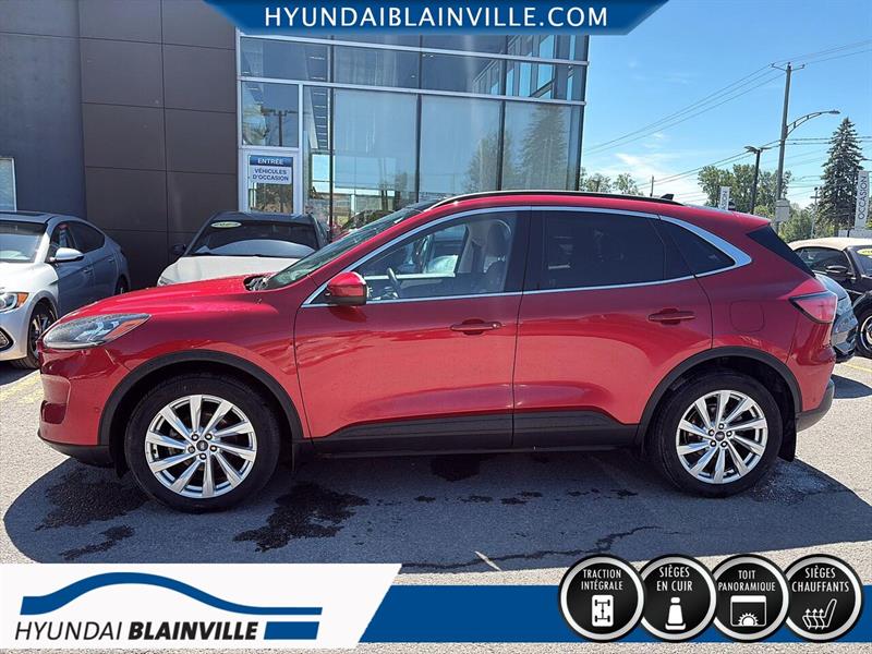 ford Escape 2021 - 6