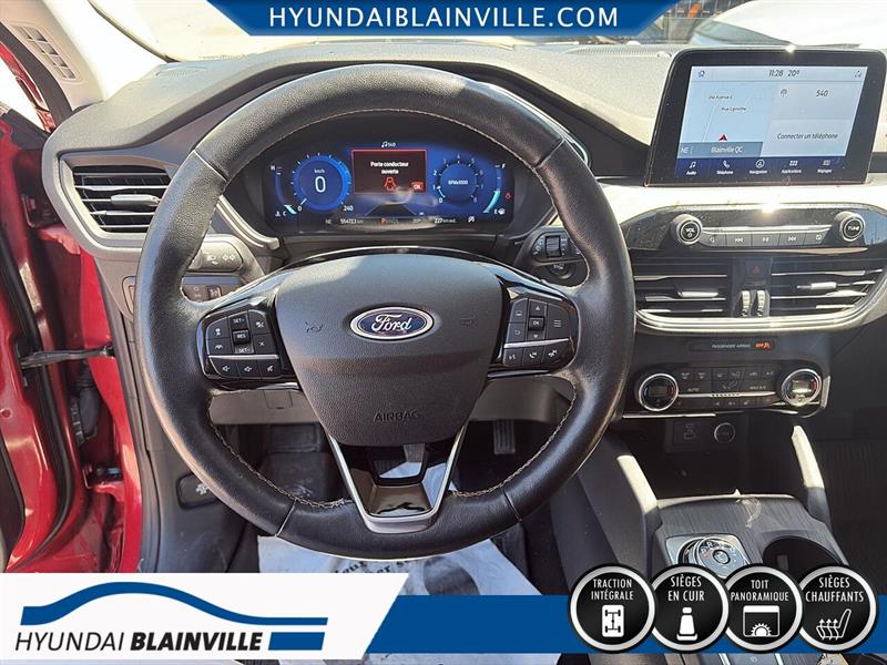 ford Escape 2021 - 16