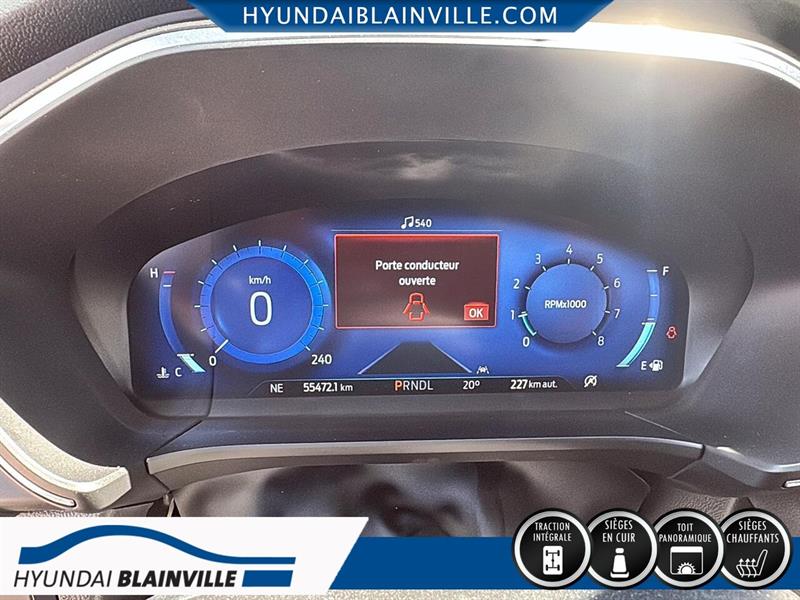 ford Escape 2021 - 19