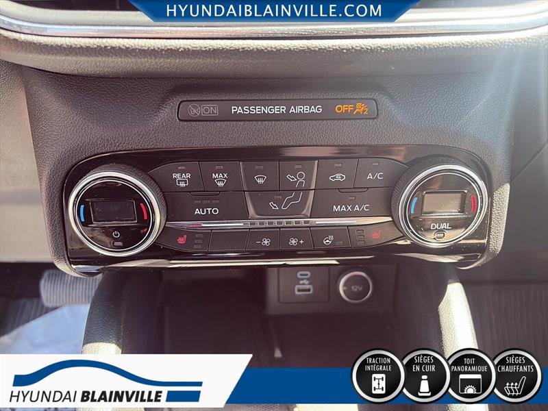 ford Escape 2021 - 21